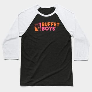 Buffet Boys Baseball T-Shirt